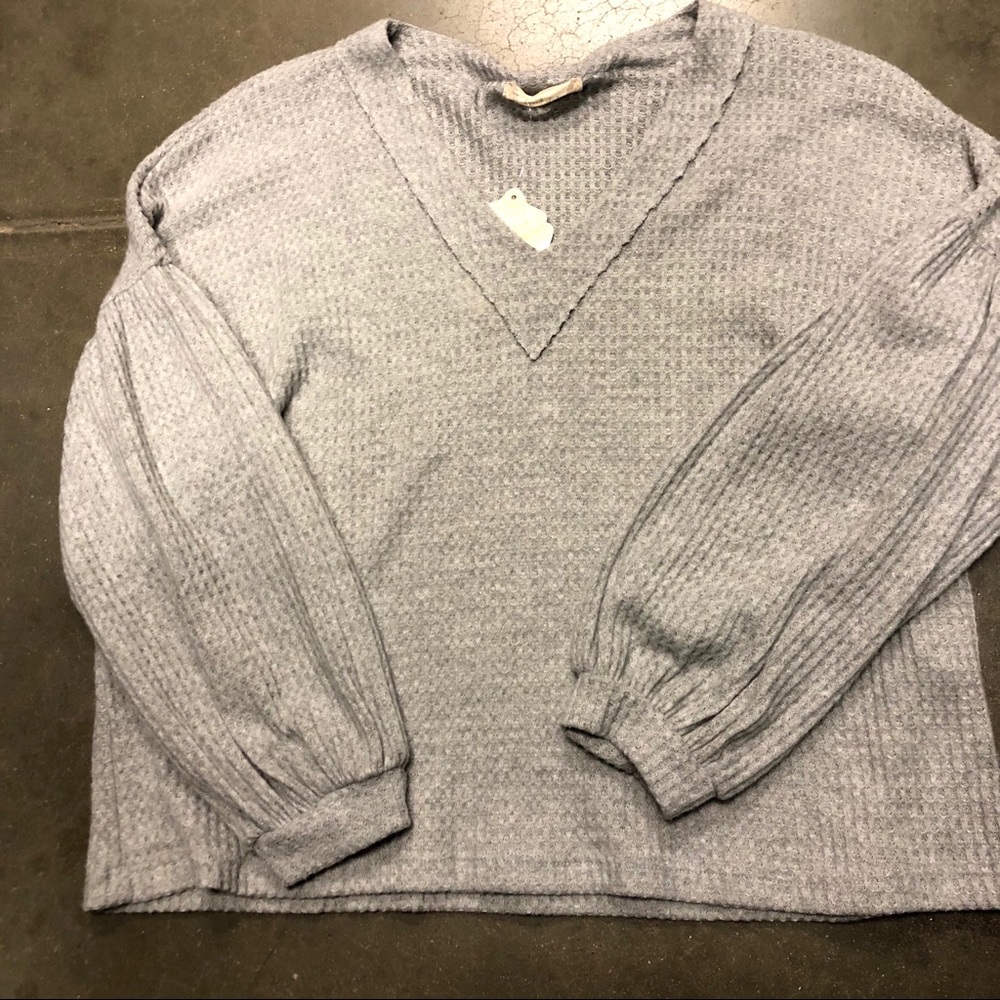 Altard state balloon sleeve thermal